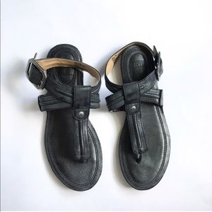 Frye Leather Sandals